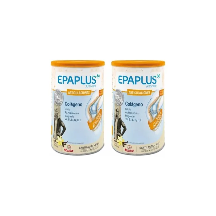 EPAPLUS Epaplus Arthicare Instant Collagen Vanilla Flavor - Double Pack
