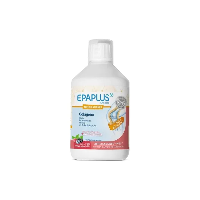 Epaplus Joints Liquid Collagen Red Fruit Flavor 500ml