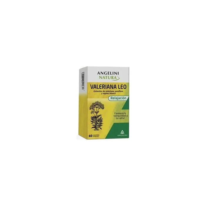 Leo Angelini Leo Valeriana Tablets