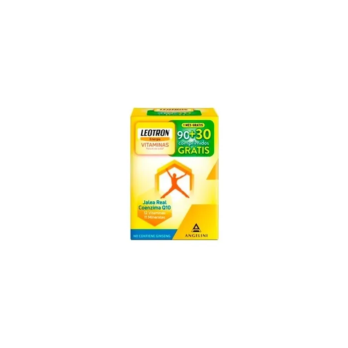 Leotron Leotron Vitamins 9030 Tablets