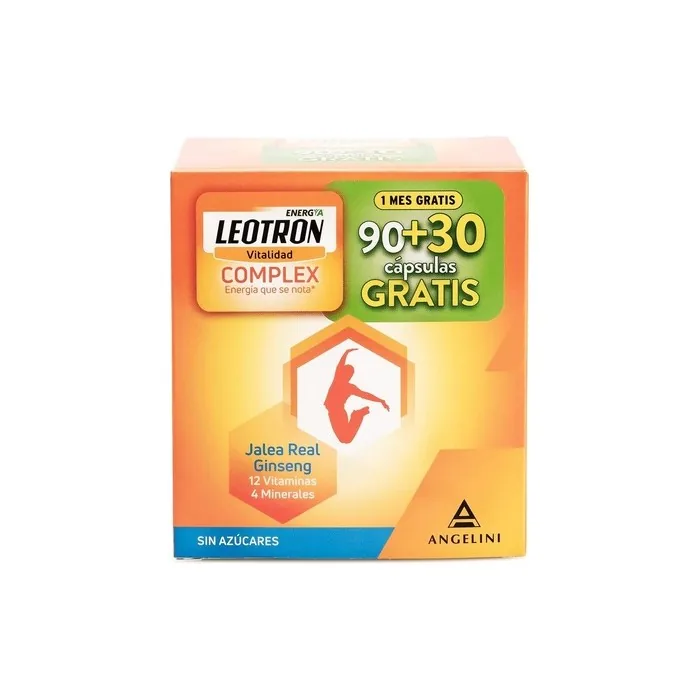 Leotron Complex 90 Tablets