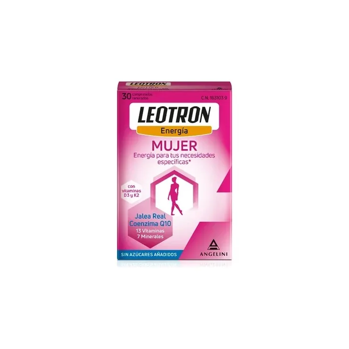 Leotron Leotron Angelini Woman 30 Tablets