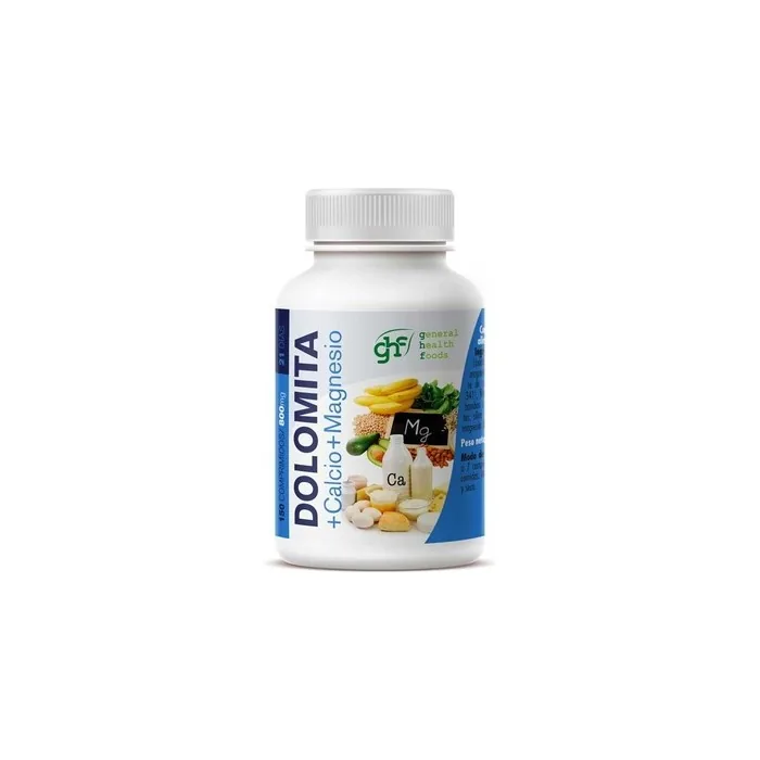 Ghf Dolomite 800mg 150 Tablets