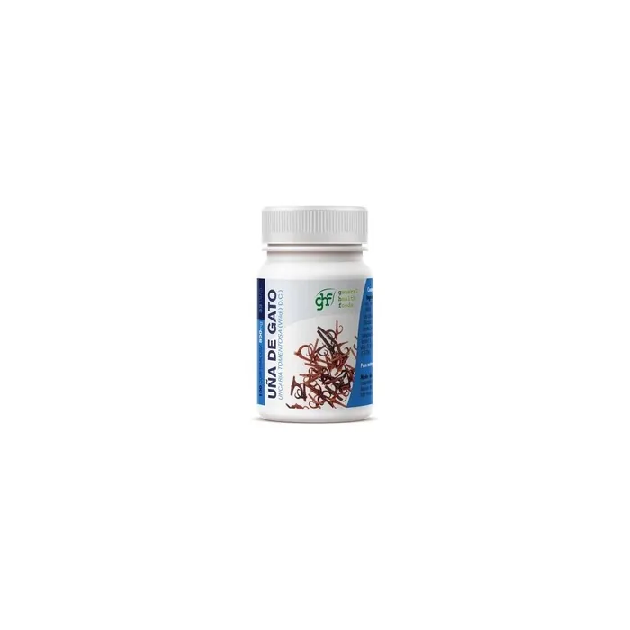 GHF Cat's Claw Dietary Supplement 500mg 100 Tablets