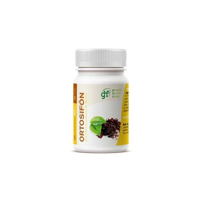 Ghf Ortosifon 500mg 100 Tablets