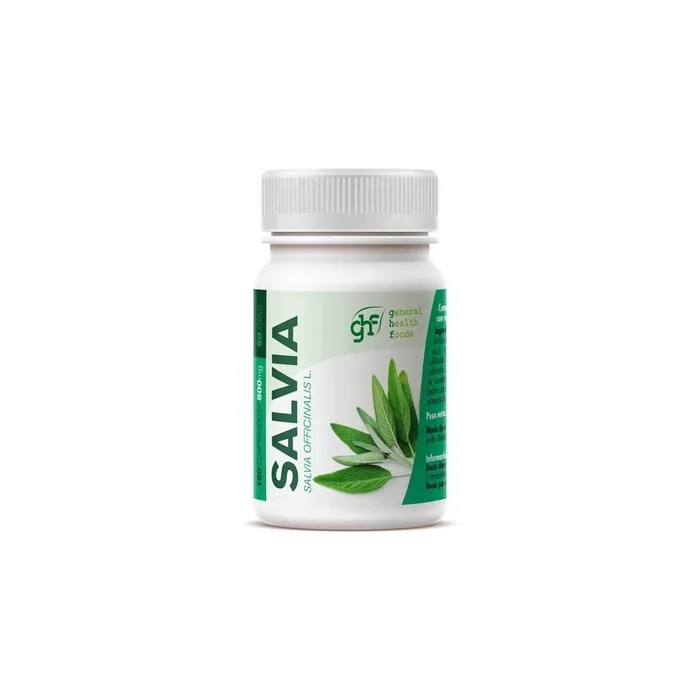 Ghf Sage 500mg 100 Tablets