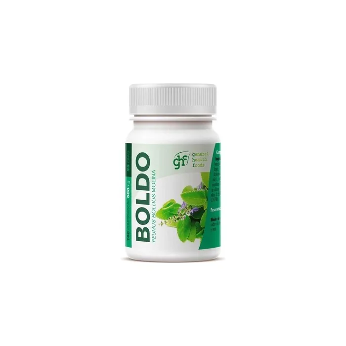 Ghf Boldo 500mg 100 Tablets