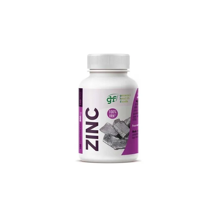 Ghf Zinc 500mg 100 Tablets