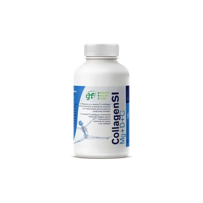 Ghf Collagensi Magnesium + Vitamin D + Vitamin C 1.3 G 90 Tablets