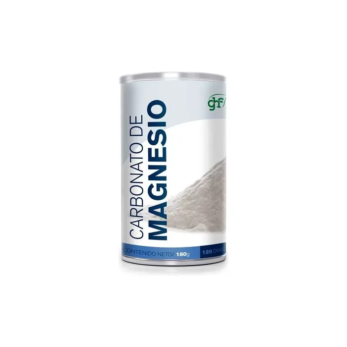 Ghf Magnesium Carbonate 180g