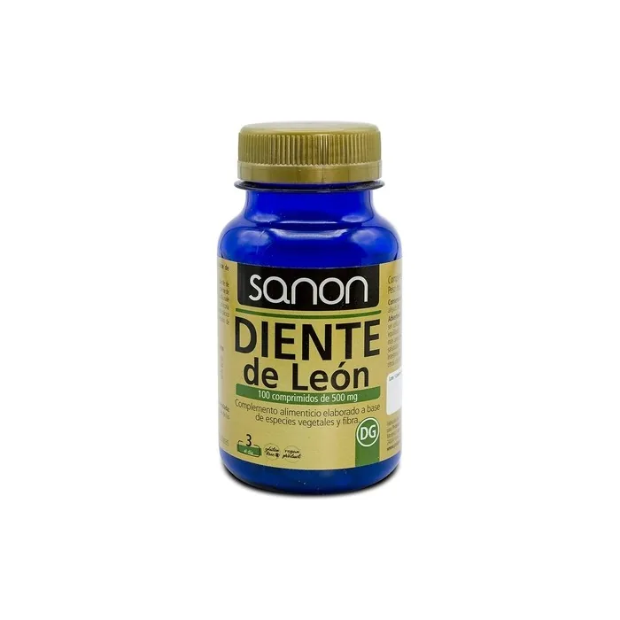 Sanon Dandelion 100 Tablets 500ml
