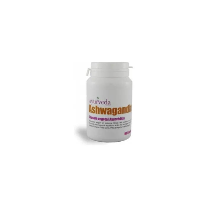Ayurveda Ashwagandha - 60 Capsules