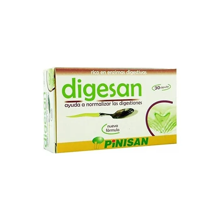 Digesan Cap 30 Capsules