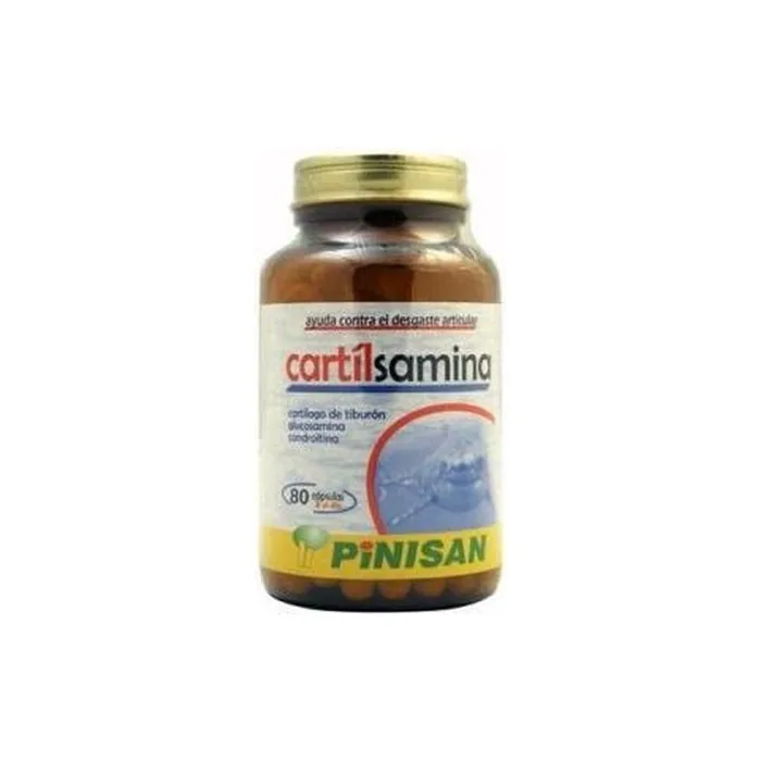 PINISAN Cartilsamina Joint Support Supplement 80 Capsules
