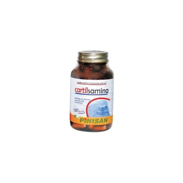 Pinisan Cartilsamin 40 Caps