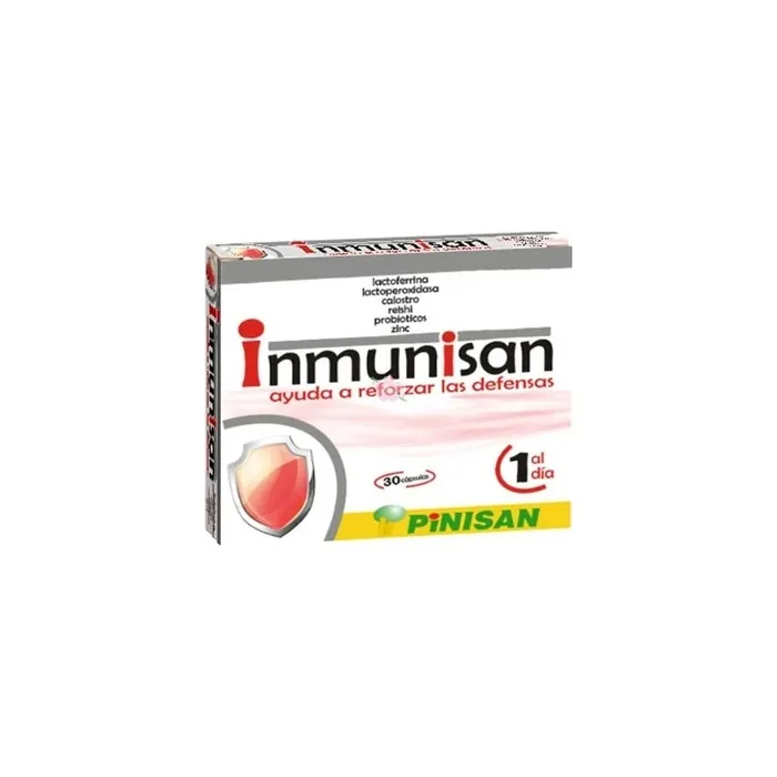 Pinisan Pinisan Inmunisan 30 Capsules