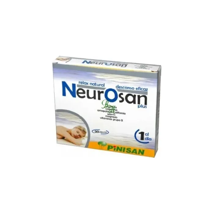 Pinisan Pinisan Neurosan Plus 30 Capsules
