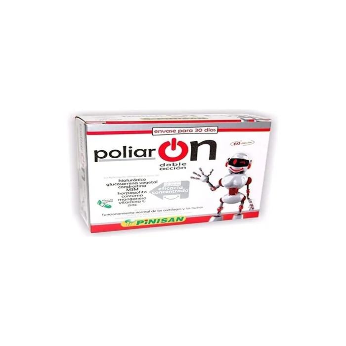 POLIAR ON (ARTRION) 60 Capsules