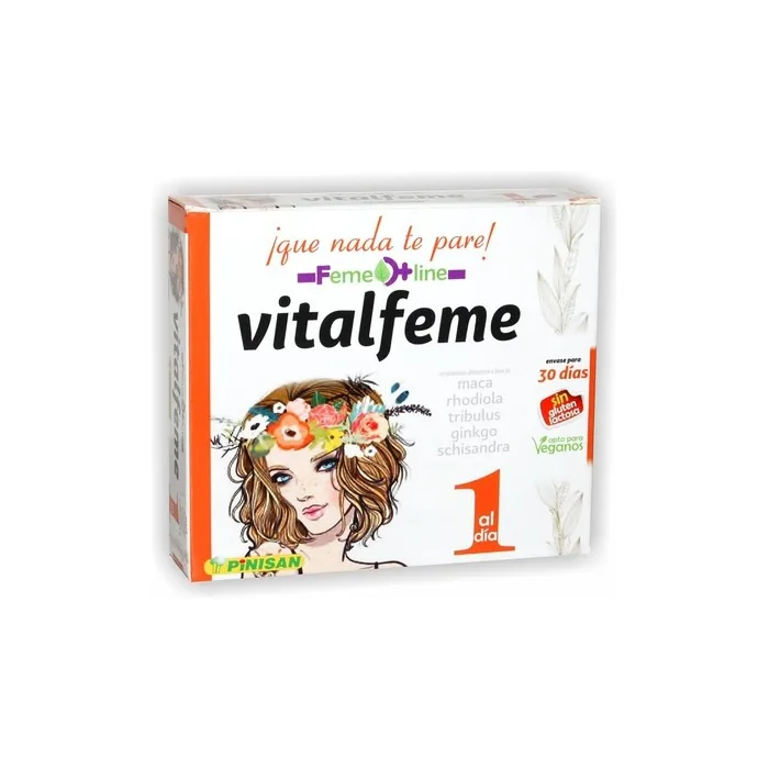 Pinisan Vitalfeme 30 Caps