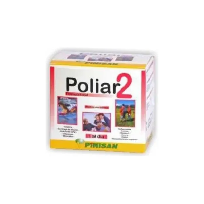 Pinisan Pinisan Poliar Regen 30 Sachets