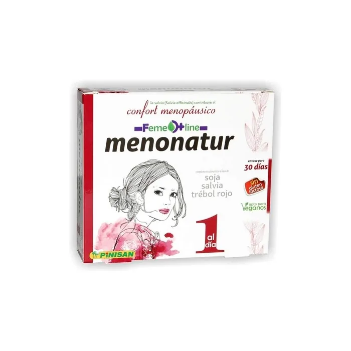 Menonatur 30 Capsules