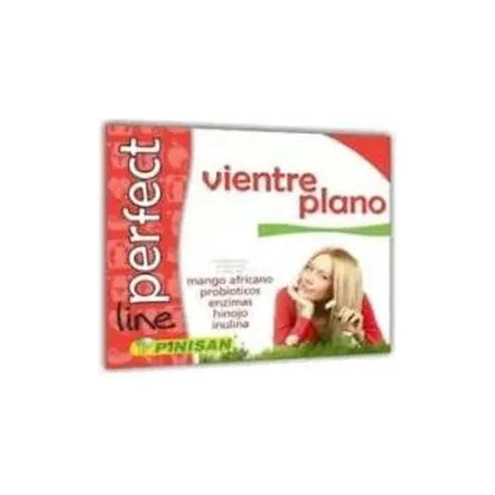 Pinisan Pinisan Perfect Line Belly Plan 30 Capsules
