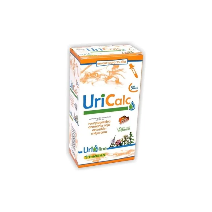 Nutricosmetics Pinisan Uricalc 50ml