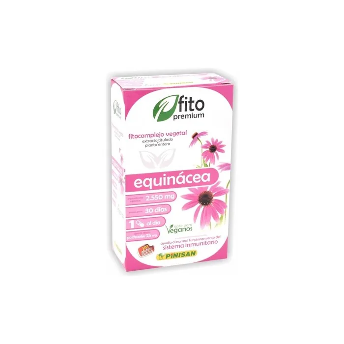 Pinisan Fitopremium Equinacea 30 Caps