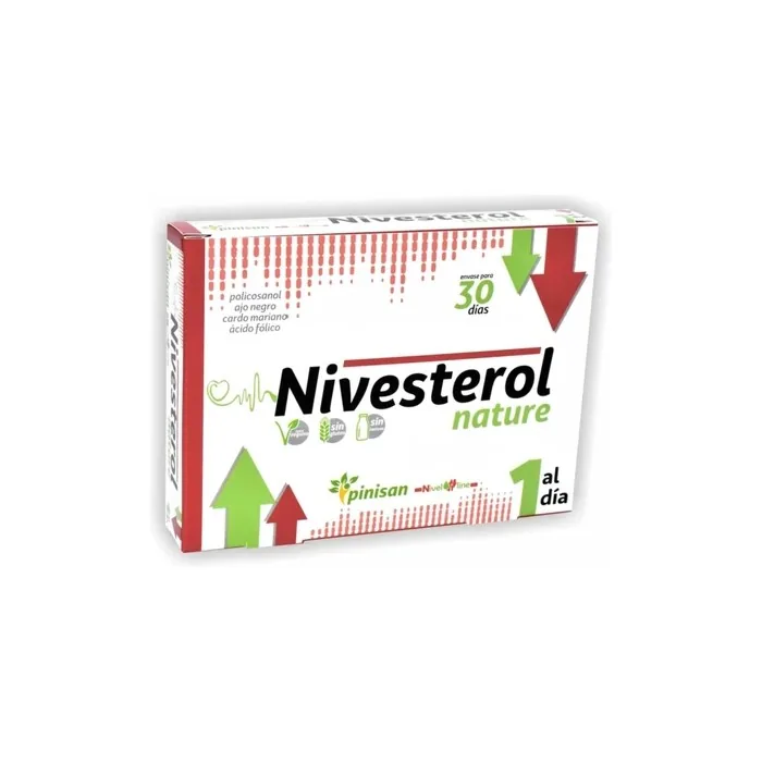 Pinisan Nivesterol Nature 30 Capsules