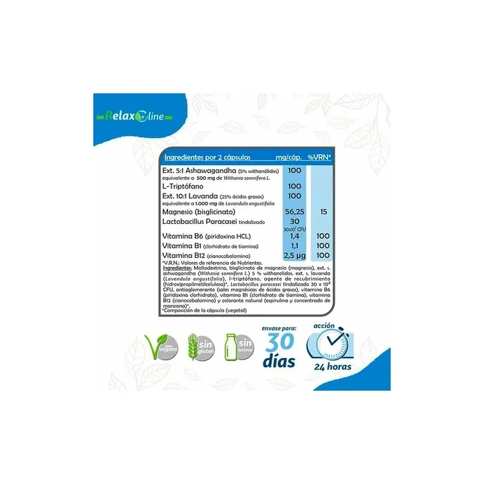 Pinisan Serenalia Supplement 30 Capsules