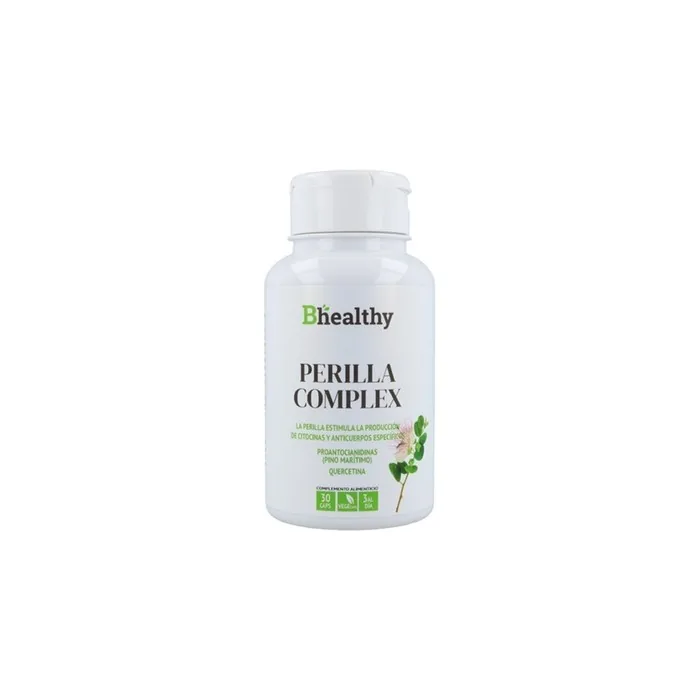 Bhealthy Perilla Complex - 30 Capsules