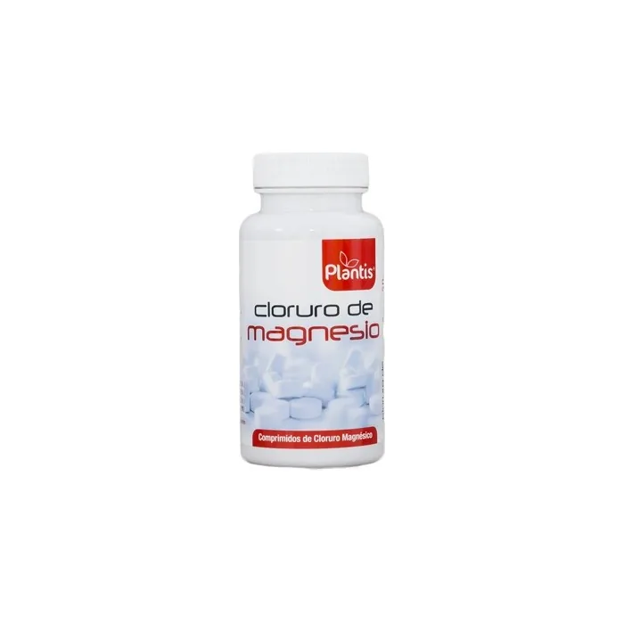 Plantis Magnesium Chloride 500 Mg 100 Tablets