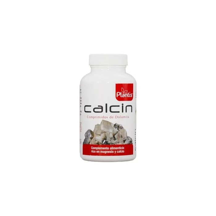 Plantis Plantis Calcin 100 Comp