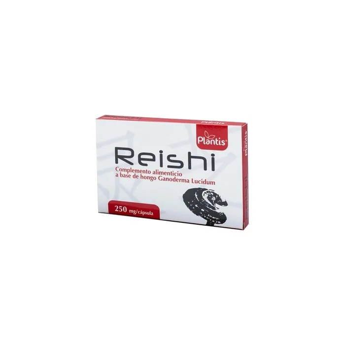 Plantis Plantis Reishi 40 Capsules