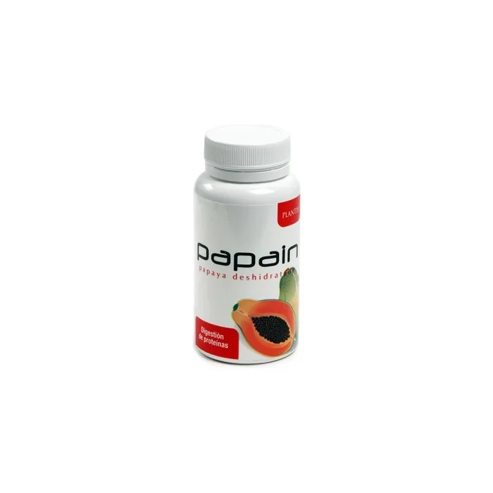Plantis Plantis Papain 60 Vcaps