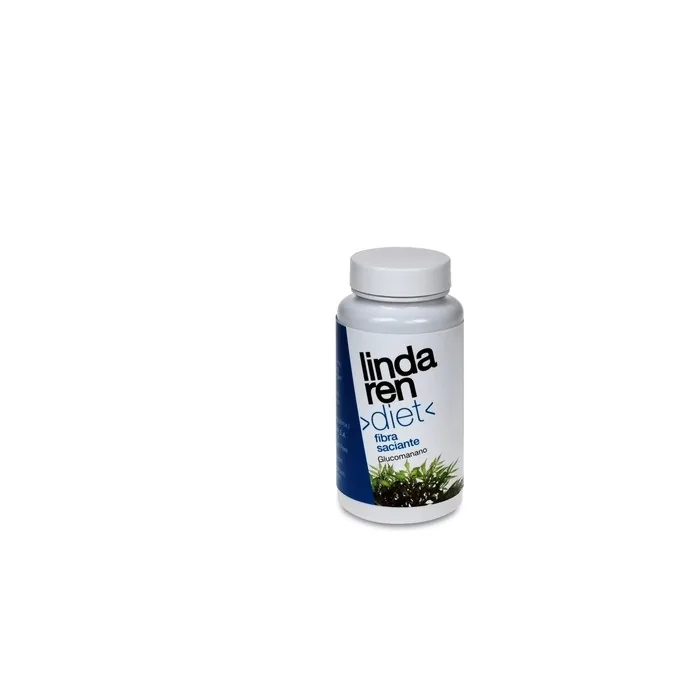 Plantis Lindaren Glucomannan 60 Capsules