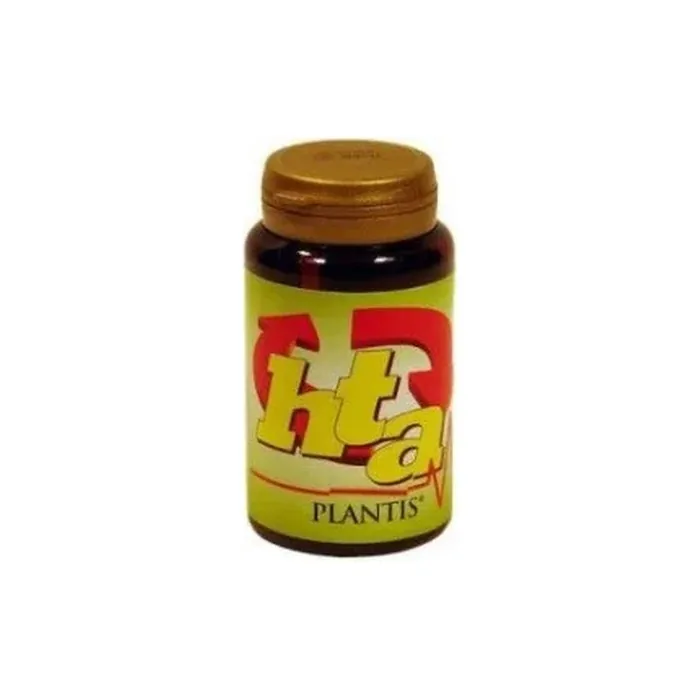 Plantis Plantis H T A 90 Capsules
