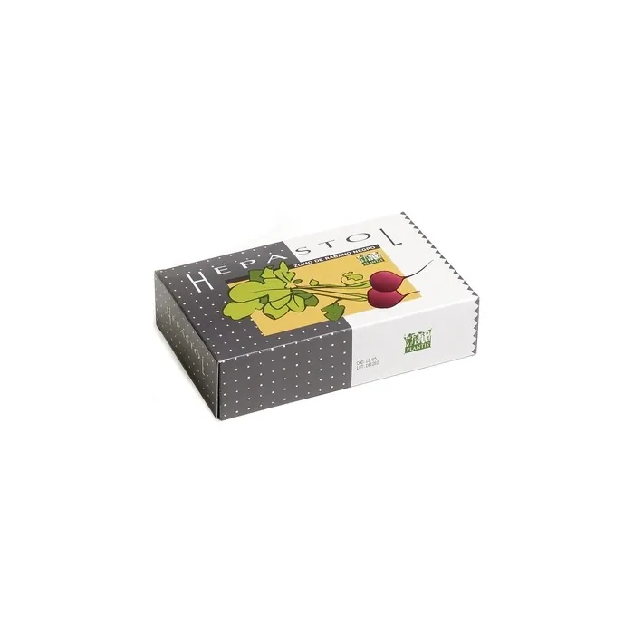 Plantis Plantis Hepastol 20 Amp