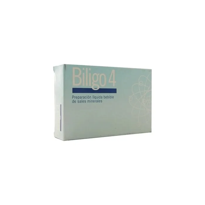 Artesania Artesania Biligo 4 Manganese 20 Ampoules X 2ml