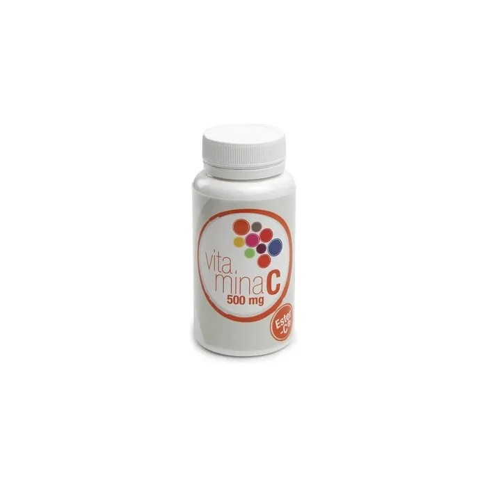 Artesania Vitamin C 500mg 60 Capsules