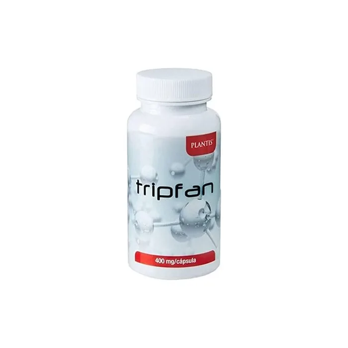 Art Agricola Tripfan 60 Capsules Art Agricola 120g