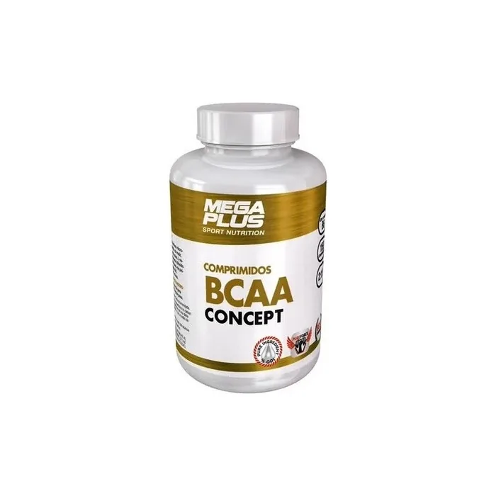 Mega Plus BCAA Concept 150 Capsules
