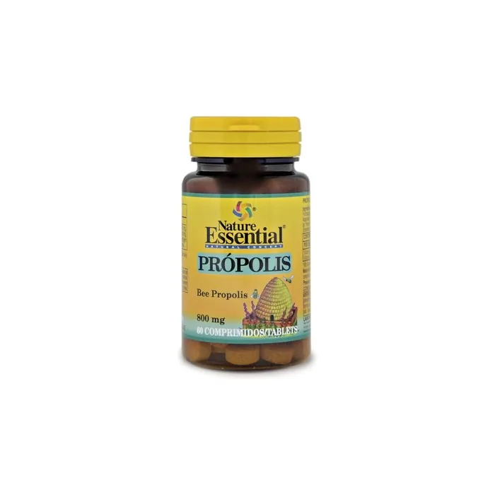 Nature Ess Propolis 800 Mg 60 Comp