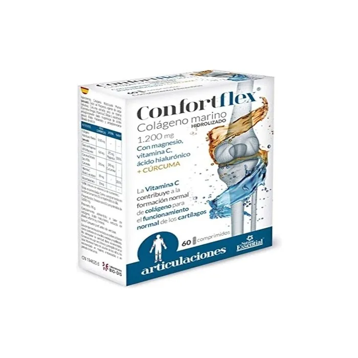 Nature Essential Confortflex 1200mg 60 Tablets 500g
