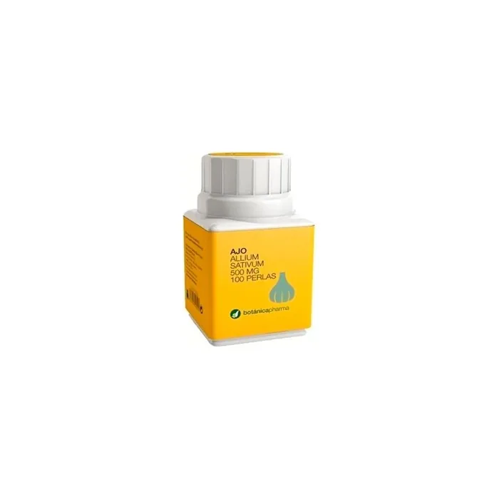 Botnica Nutrients Garlic Pearls 500mg