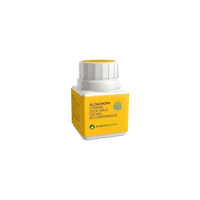 Botnicapharma Artichoke 50mg