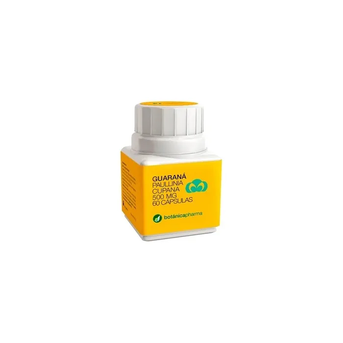 Botnicapharma Guarana 60 Capsules