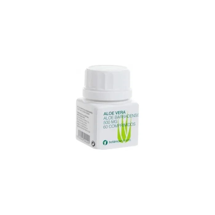 Botnica Nutrients Aloe Vera 500mg
