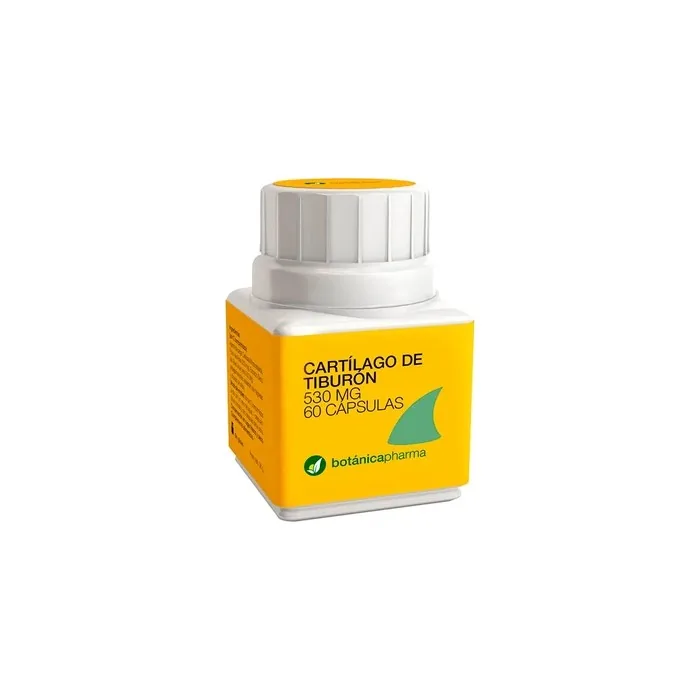 Botnicapharma Botnicapharma Shark Cartilage 530mg