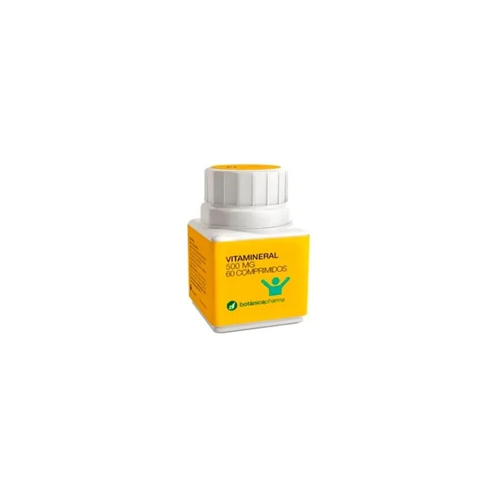 Botnica Nutrients Botnicanutrients Vitamineral 500mg
